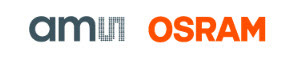 Official logo of ams OSRAM